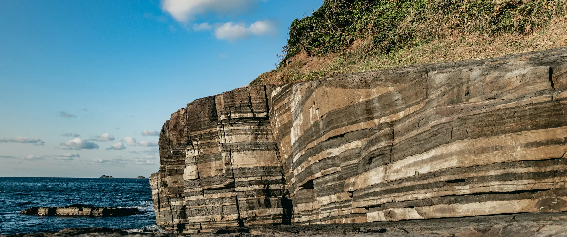 須佐ホルンフェルス